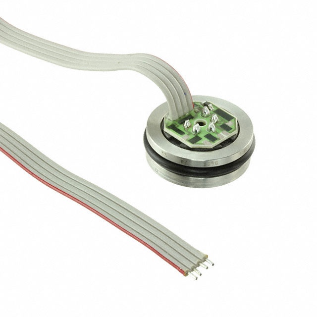 82CV-300G-R TE Connectivity Measurement Specialties  Sensori di pressione Trasduttori